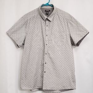 Keneth Cole Reaction short sleeve shirt